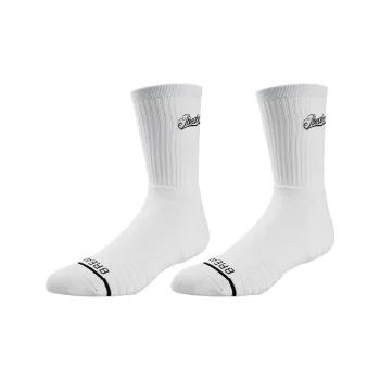BKCXZICE Knee High Socks Unisex 2 Pack