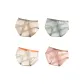 4 Pack (Light Gray+Blue+White+Pink)
