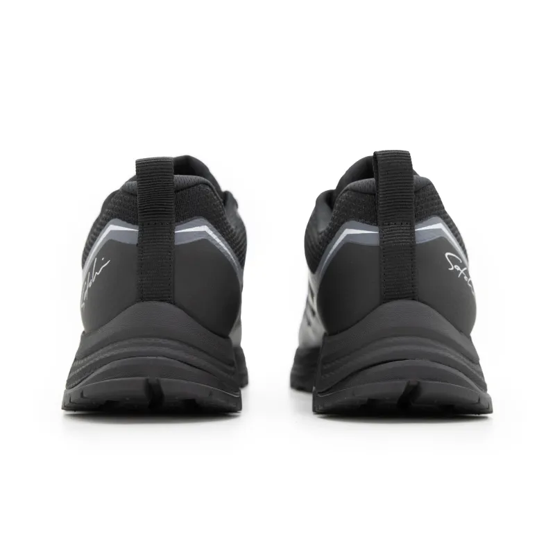 Satchi Casual Shoes Athletic Shoes Men's Black-4
