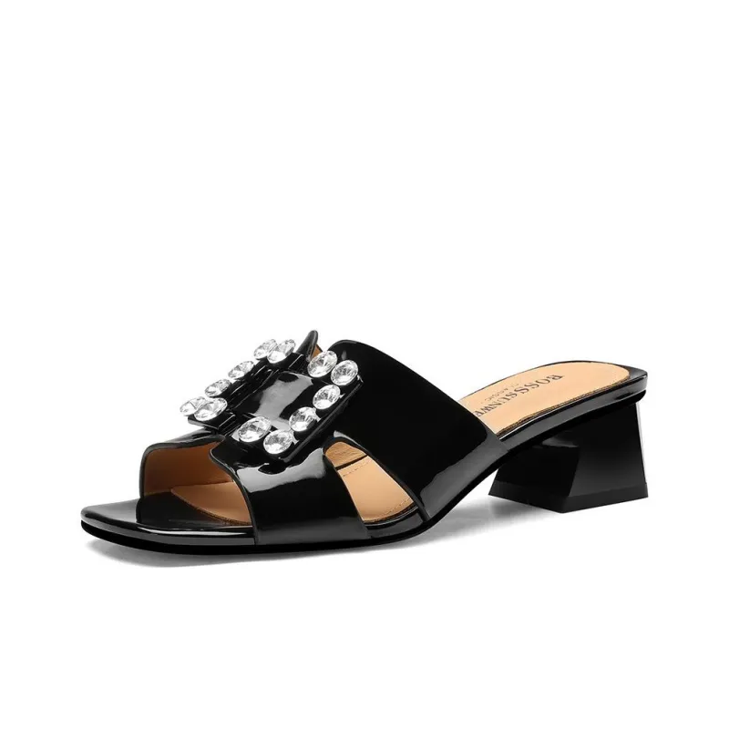 BOSSSUNWEN Slide Slippers Women's-1
