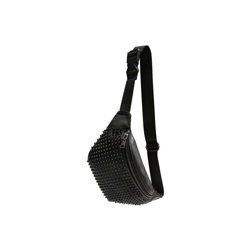 KONADCT Sling Bags Black-0