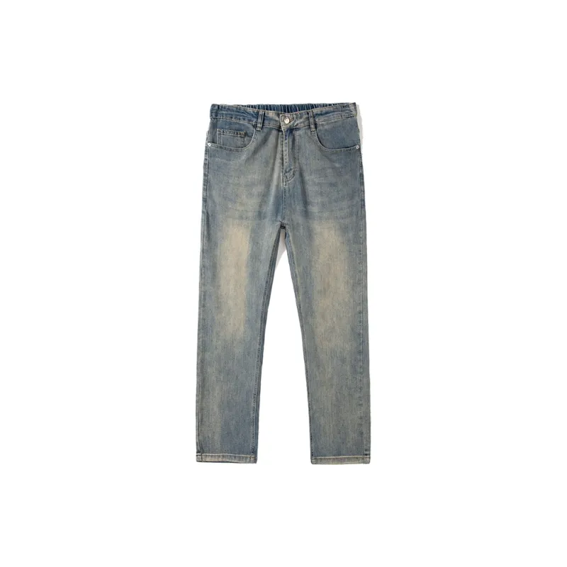 Jeep SS24 Jeans Men's Nostalgic Blue-1