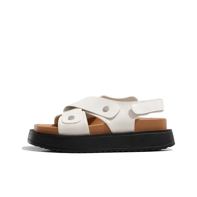 Old Meow Beach Sandals 6cm Women's-9