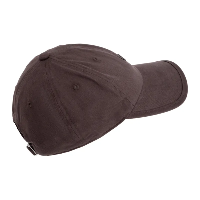 Adidas Cotton Baseball Caps Men's Dark Gray Brown-2