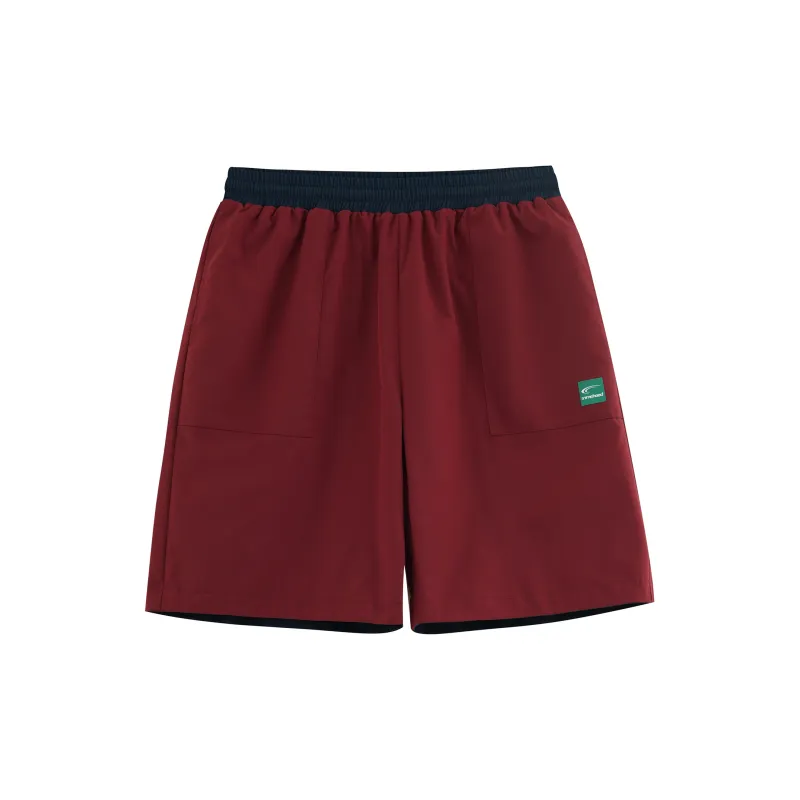 SIMPLE RIMLESS/SRME Casual Shorts Unisex-22