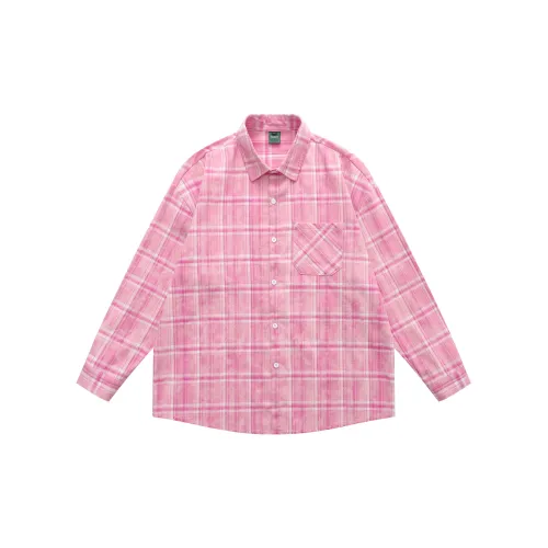 After Home Party Shirts Unisex Pink