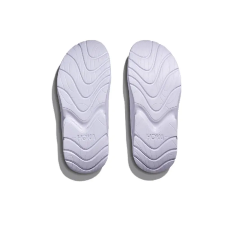 HOKA ONE ONE Ora Recovery Mule Ether-4