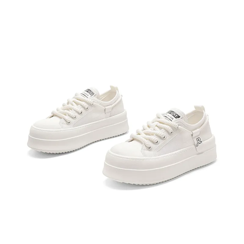 ST&SAT Mid-Top Skateboard Shoes Women's-8