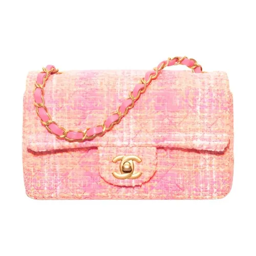 CHANEL Classic Flap CF Shoulder Bags