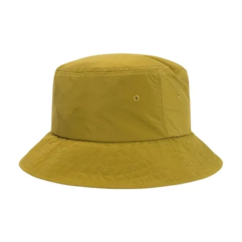 Stussy Embroidered Logo Bucket Hat-5