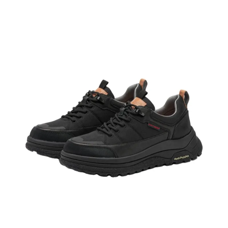 Hush Puppies Low Top Casual Shoes Women's-8