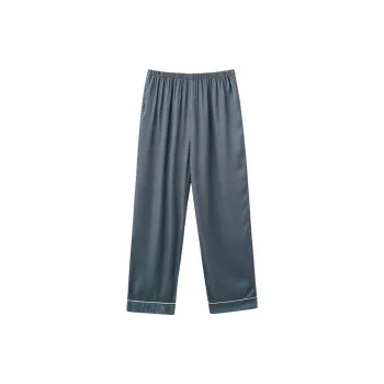 Ordifen Pajama Pants Men's Light Blue