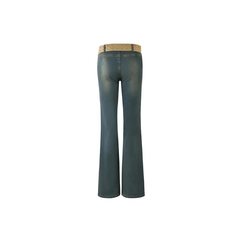Tiger Mist ISABEL JEAN Jeans Women's Blue-1