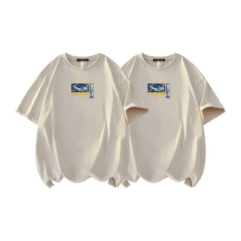 Airwalk T Shirts Unisex-89