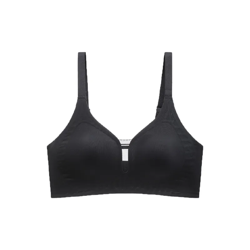 Little sweet cub Women's Bras-4