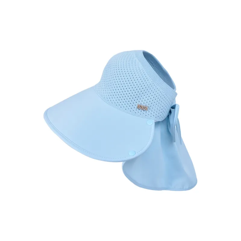 TUCANO Polyester Sun Protection Hats Women's-0
