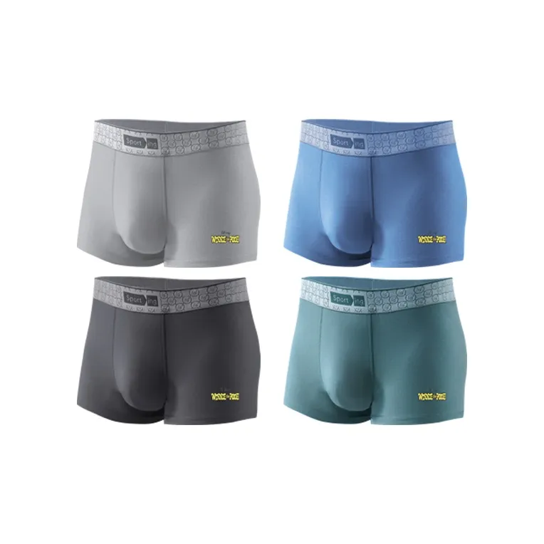 Disney 100% Cotton Boxer Briefs Men's 3 Pack-8