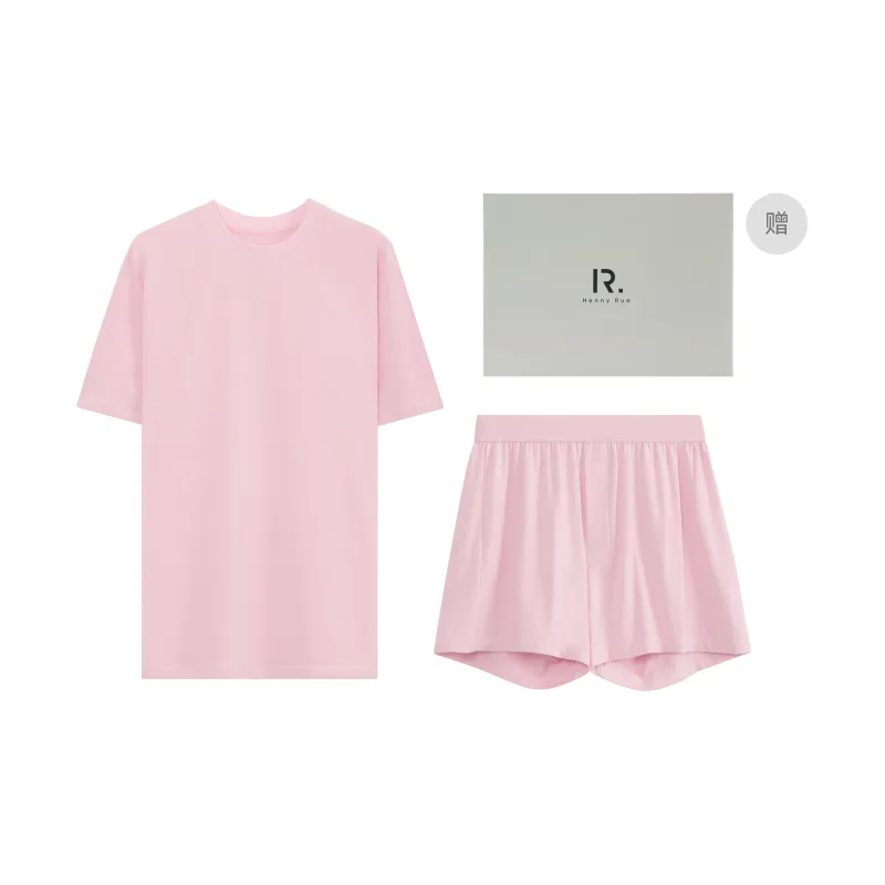 Henny Rue Unisex Pajama Sets-10