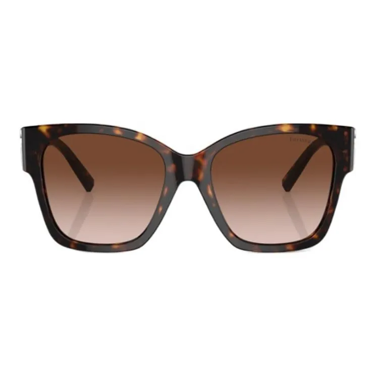 TIFFANY & CO. Square Frame Sunglasses-1