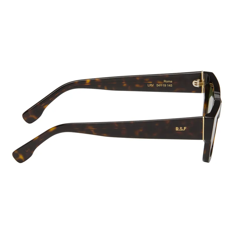 Retrosuperfuture Augusto Square frame Sunglasses-1