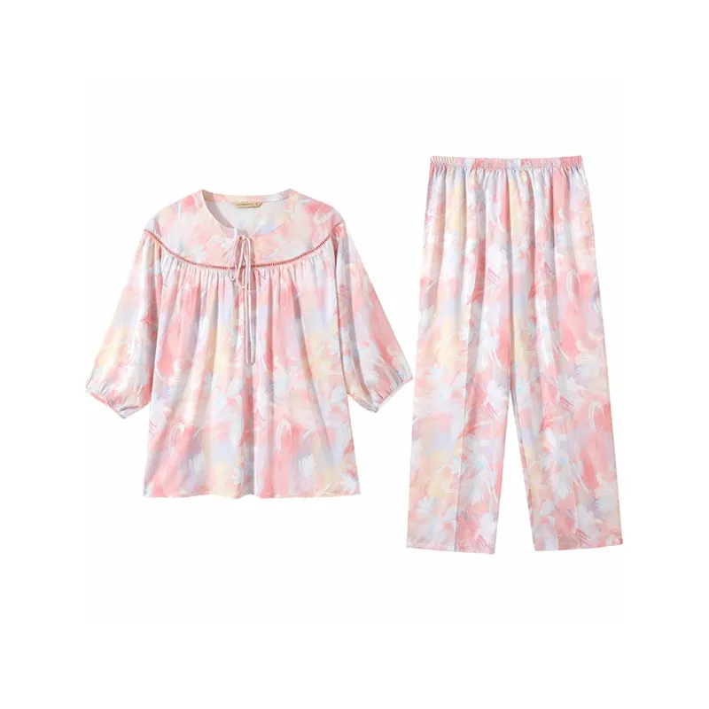 AUTUMNDEER Women's Pajama Sets-1