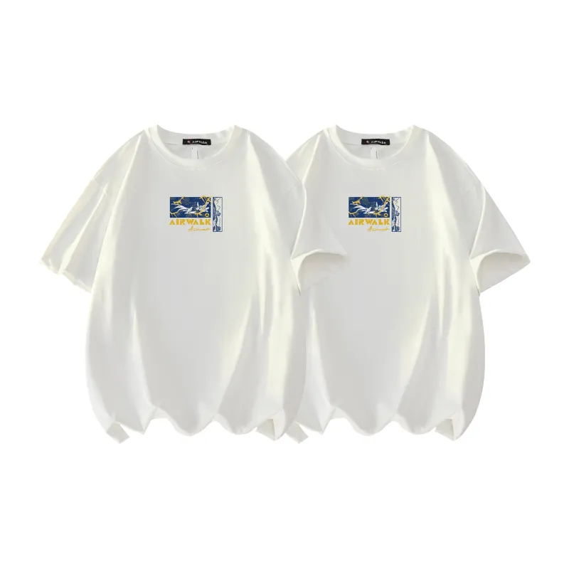 Airwalk T Shirts Unisex-37