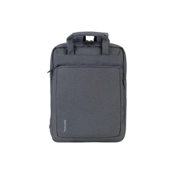 TUCANO Recycled Plastic Backpack Unisex Blue