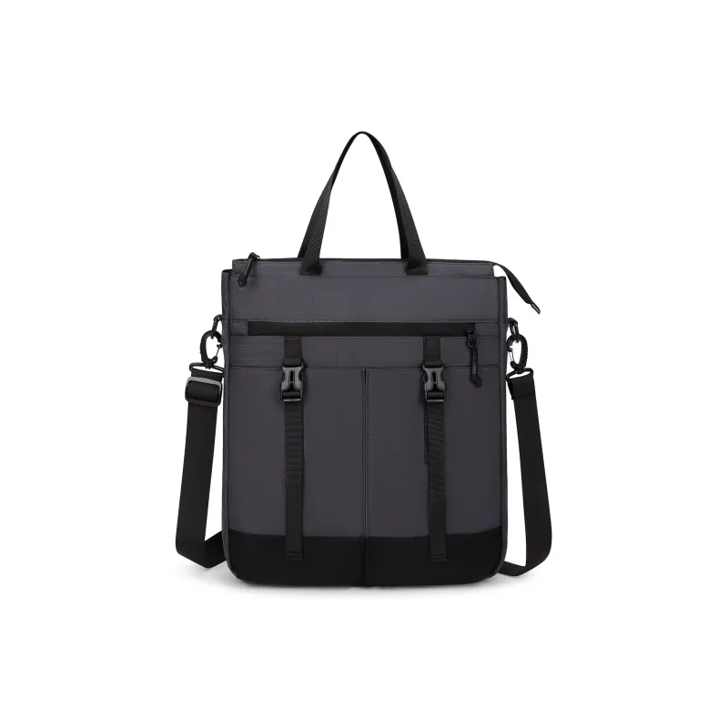 TAKI Oxford One Shoulder Handbag Unisex-5