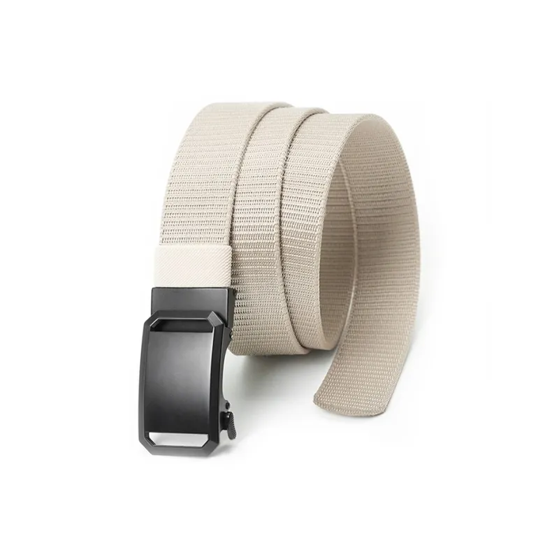 CARTELO Nylon Belt Unisex Width 3.3CM-2