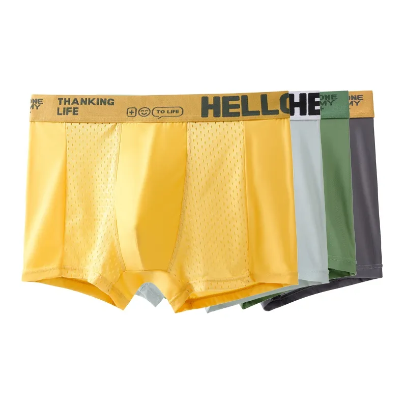 JEANSWEST Boxer Shorts Men's Combo Set-10