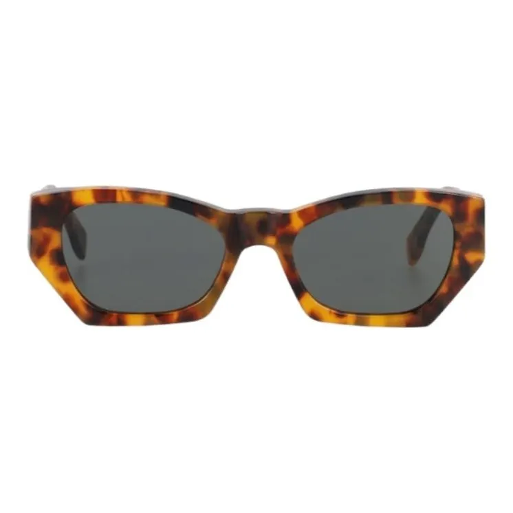 Retrosuperfuture Amata Tortoiseshell Sunglasses-1