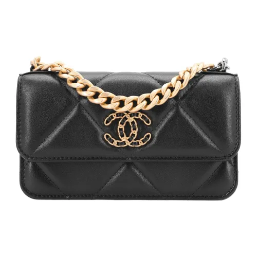 CHANEL 19Bag Crossbody Bags