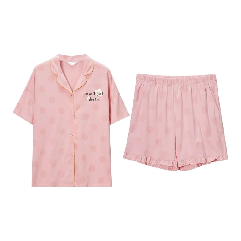 AUTUMNDEER Women's Pajama Sets-1