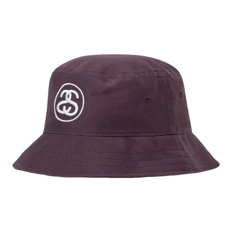 Stussy Ss Link Deep Bucket Hat-6
