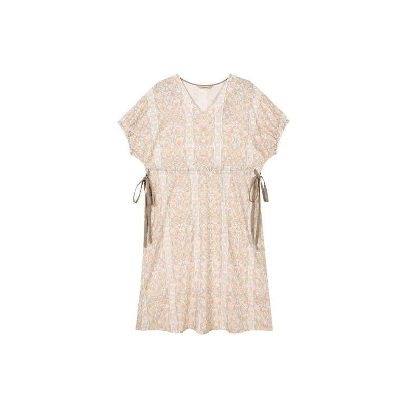 AUTUMNDEER Women's Nightgowns-0