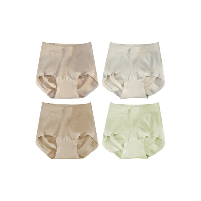 MADALLO Underpants Women's Combo Set-8