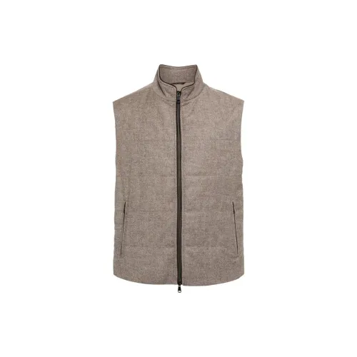 N.Peal Belgravia Quilted Wool Gilet