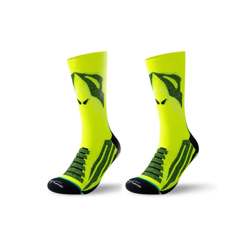 FUGEER x YUNDONGZHIJIA Basketball Socks Men's 1 Pack-14