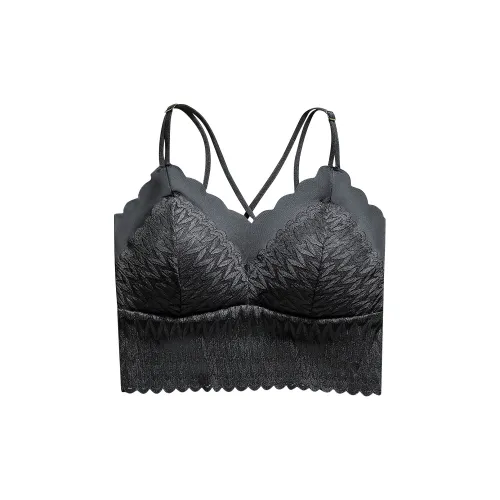 Flowers in water Women's Bras