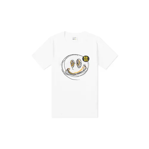 RAF SIMONS T-Shirts Women's White