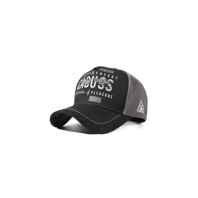 CACUSS Junior Cotton Baseball Caps Men's-1