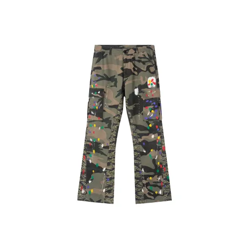 XINYINSU Unisex Casual Pants