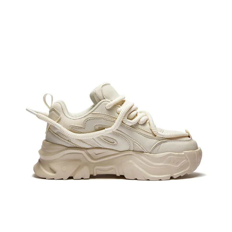 A1 Abrasion Resistant Low Top Chunky Sneakers Unisex-16