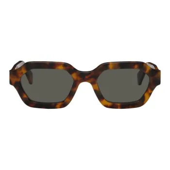 Retrosuperfuture Pooch Spotted Sunglasses