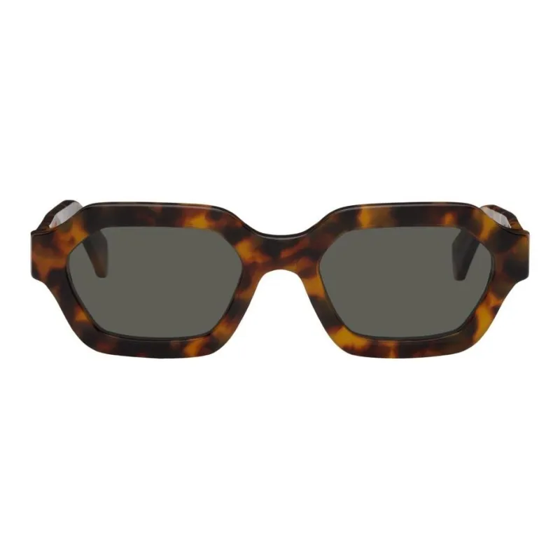 Retrosuperfuture Pooch Spotted Sunglasses-0
