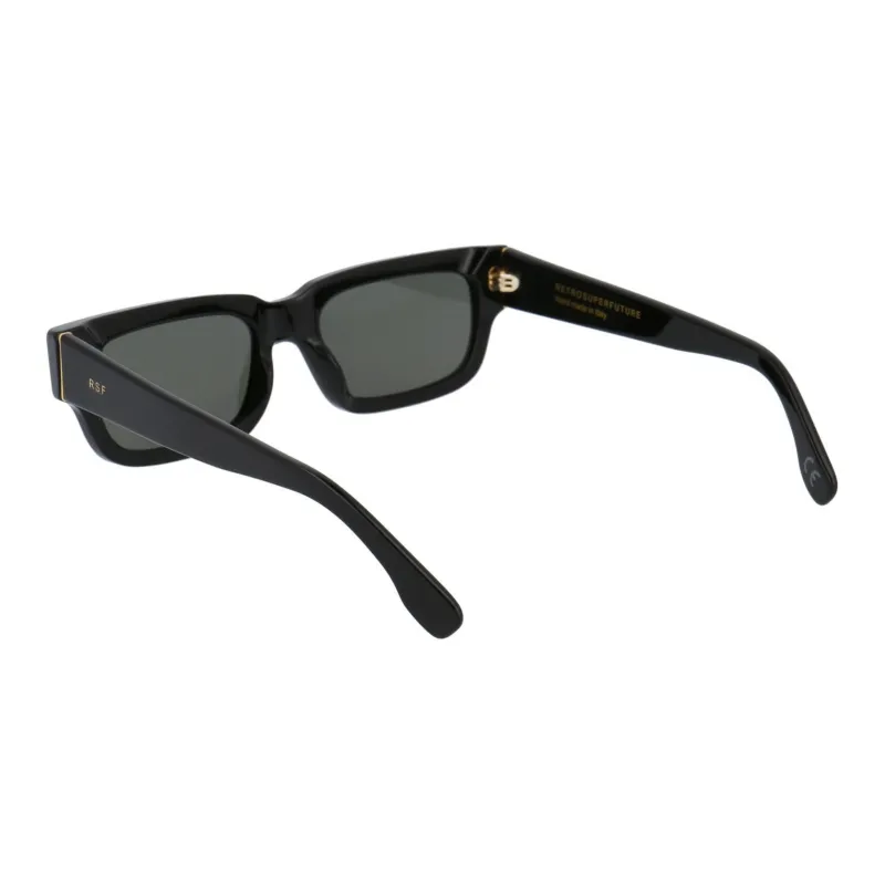 Retrosuperfuture Roma Rectangular Frame Sunglasses-2