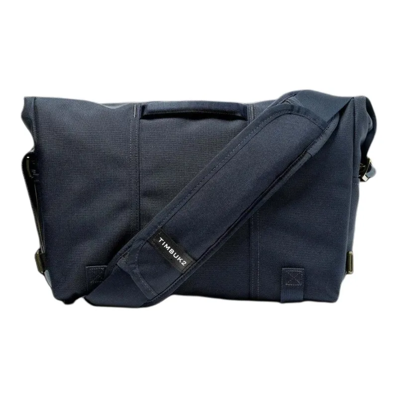 Timbuk2 Recycled Fabric Messenger Bag Shoulder Bag Crossbody Bag Small Size Unisex Marine Blue-1