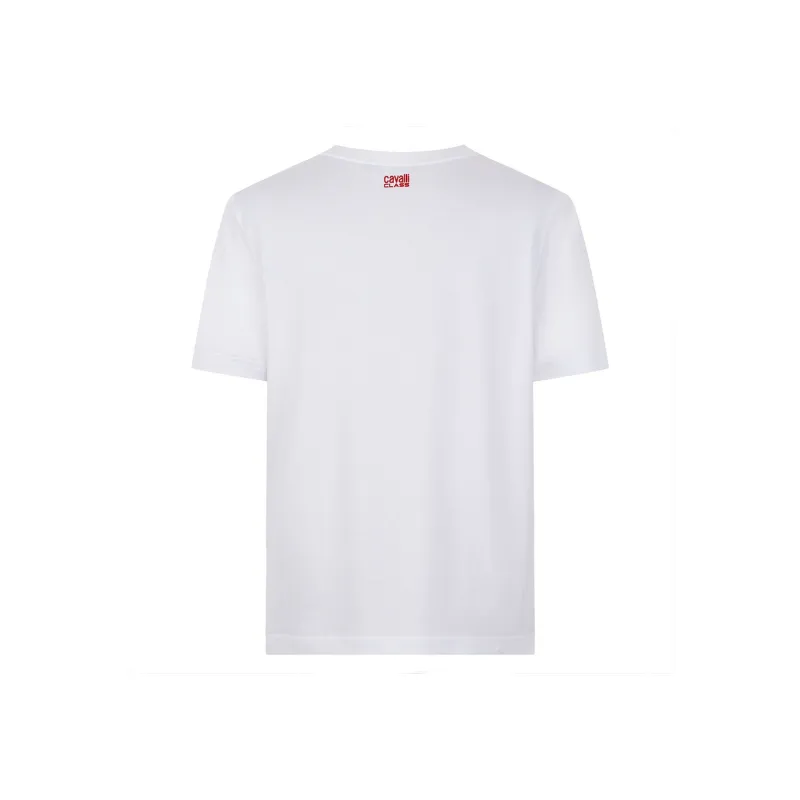 Cavalli Class T-Shirts Unisex-1