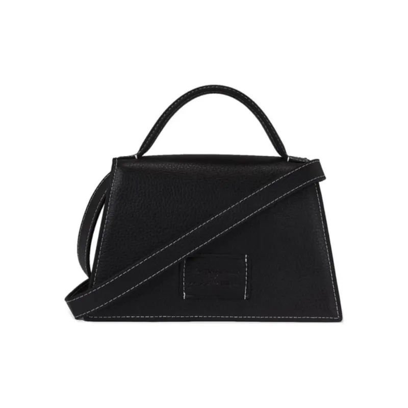KARL LAGERFELD / Karl Lagerfeld Jeans X Amber Valletta Mirum Top-handle Bag-1