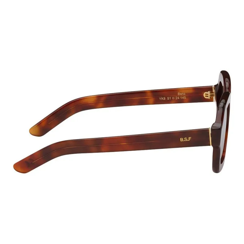 Retrosuperfuture Benz Square frame Sunglasses-1